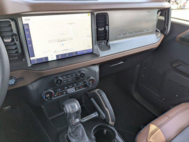 new 2024 Ford Bronco car
