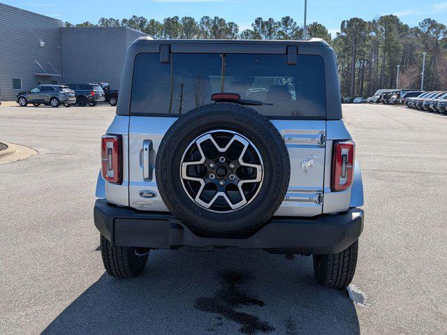 new 2024 Ford Bronco car