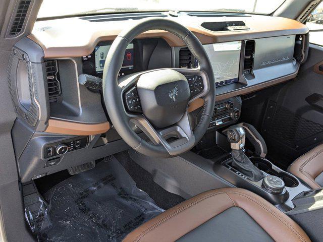new 2024 Ford Bronco car
