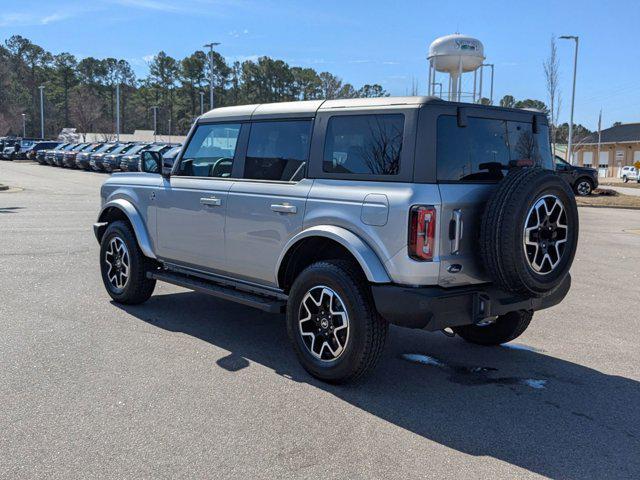 new 2024 Ford Bronco car