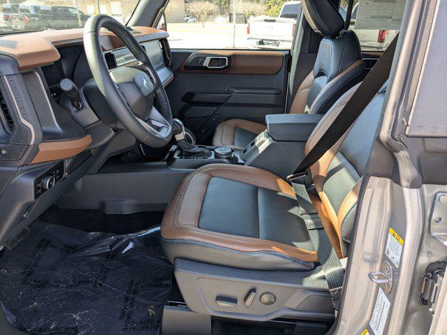 new 2024 Ford Bronco car