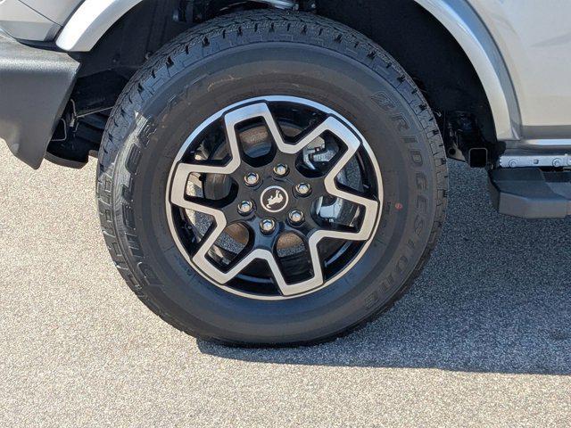 new 2024 Ford Bronco car