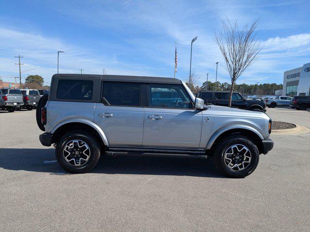 new 2024 Ford Bronco car