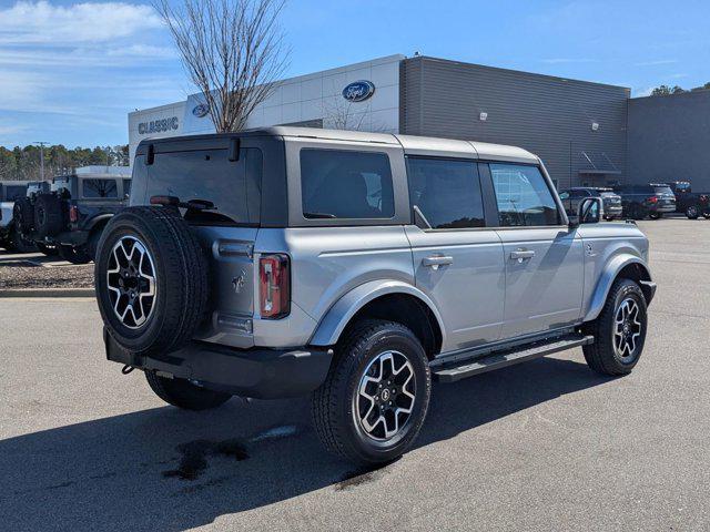 new 2024 Ford Bronco car