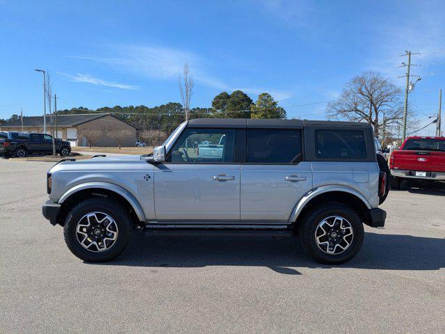 new 2024 Ford Bronco car