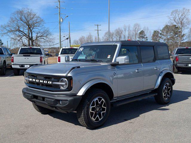 new 2024 Ford Bronco car