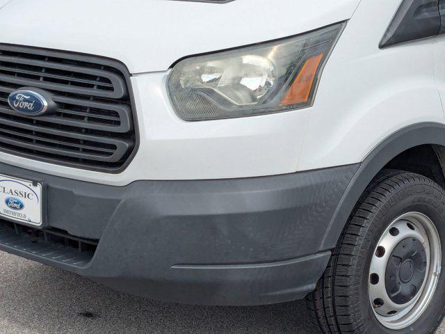 used 2015 Ford Transit-250 car, priced at $19,990