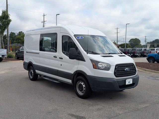 used 2015 Ford Transit-250 car, priced at $19,990