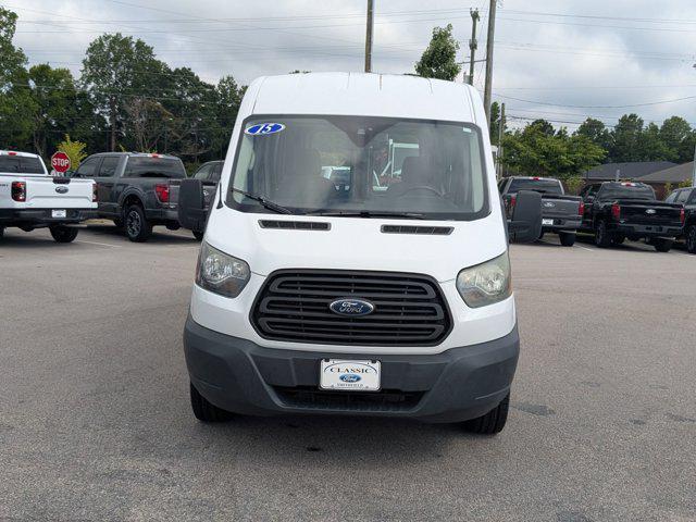 used 2015 Ford Transit-250 car, priced at $19,990