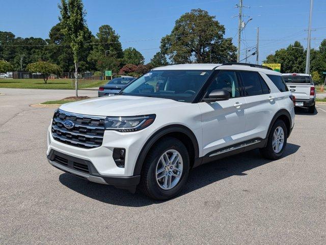 new 2025 Ford Explorer car, priced at $44,960