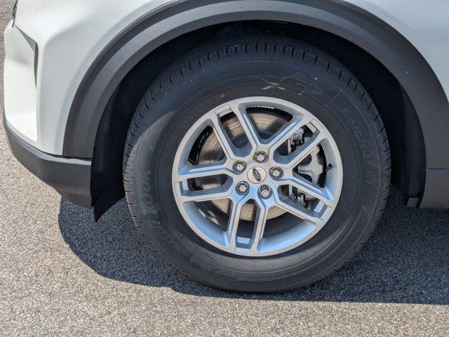new 2025 Ford Explorer car, priced at $44,960