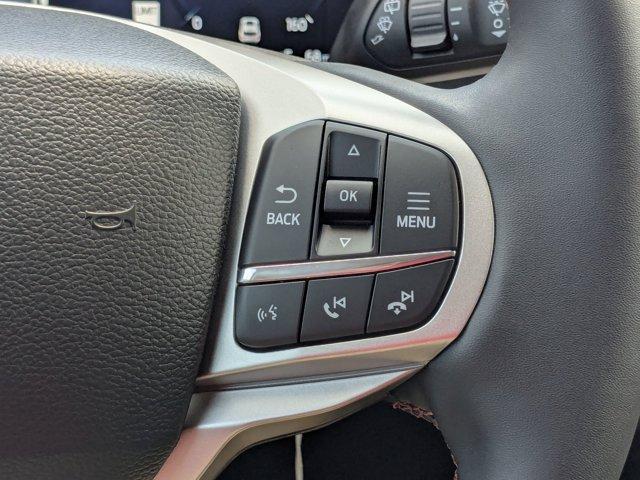 new 2025 Ford Explorer car, priced at $44,960