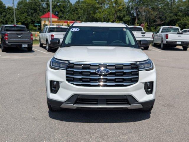 new 2025 Ford Explorer car, priced at $44,960