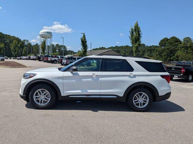 new 2025 Ford Explorer car, priced at $44,960