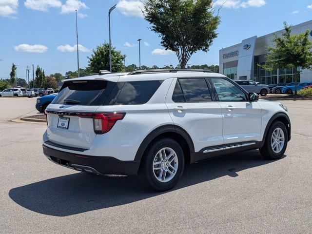 new 2025 Ford Explorer car, priced at $44,960