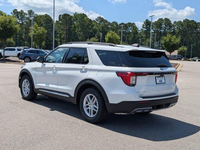 new 2025 Ford Explorer car, priced at $44,960