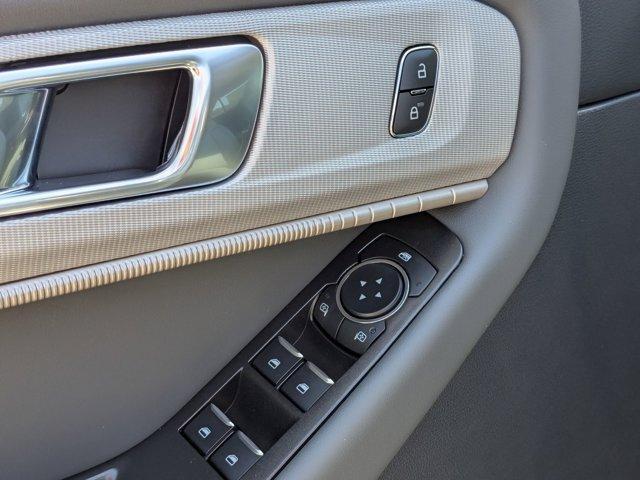 new 2025 Ford Explorer car, priced at $44,660