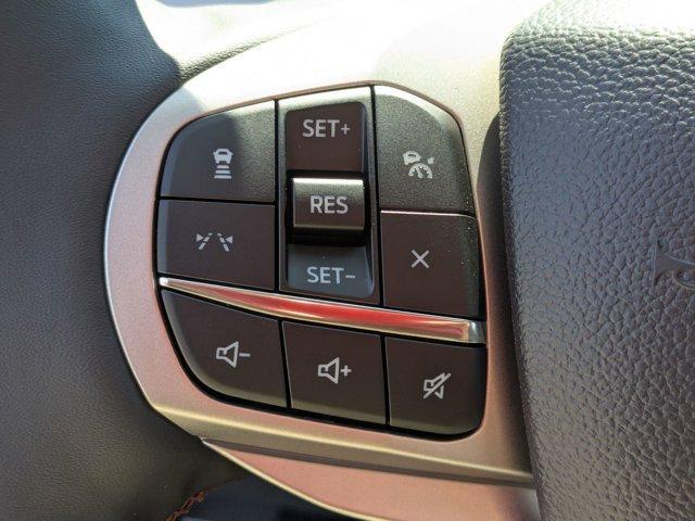 new 2025 Ford Explorer car, priced at $44,660