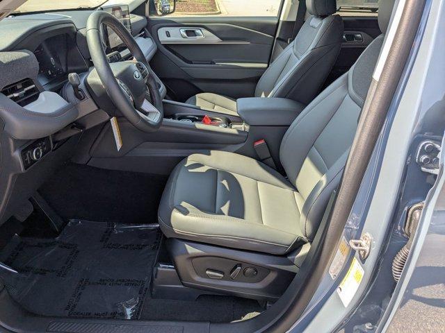 new 2025 Ford Explorer car, priced at $44,660
