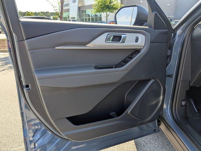 new 2025 Ford Explorer car, priced at $44,660