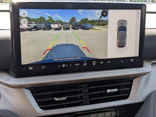 new 2025 Ford Explorer car, priced at $44,660