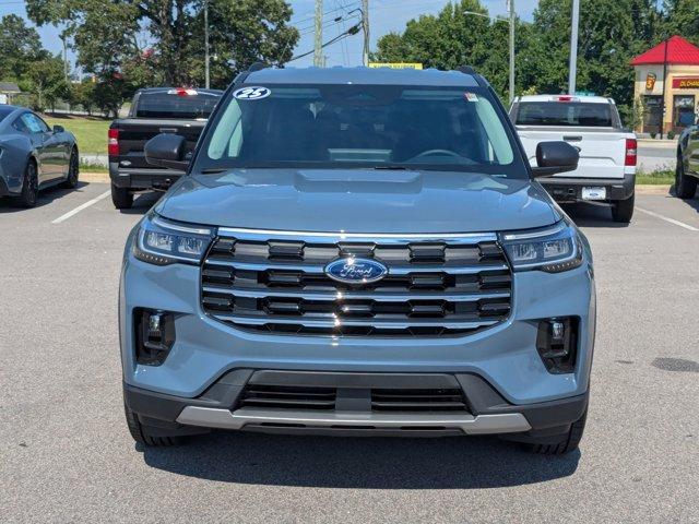 new 2025 Ford Explorer car, priced at $44,660