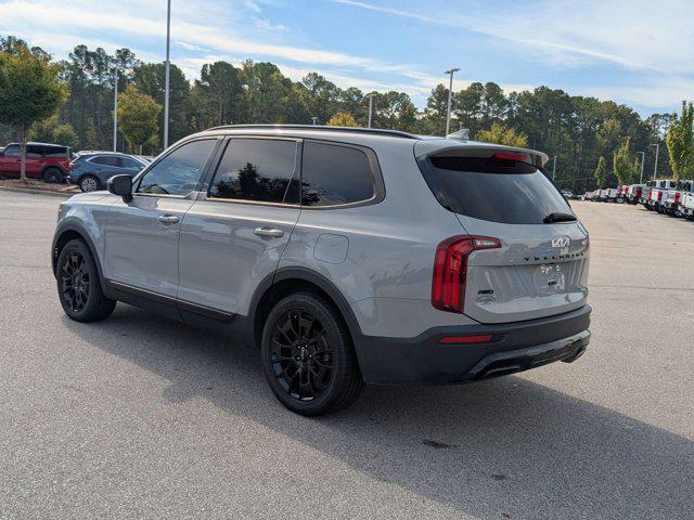 used 2022 Kia Telluride car, priced at $32,995