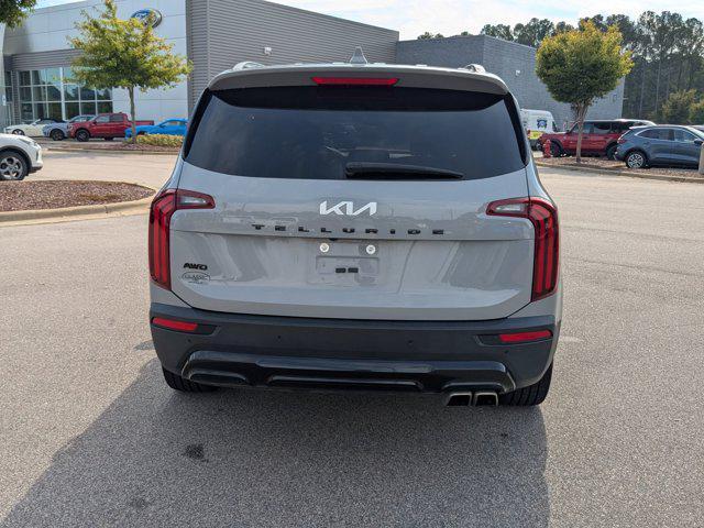 used 2022 Kia Telluride car, priced at $32,995