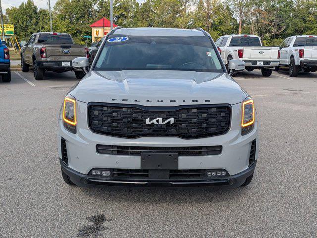 used 2022 Kia Telluride car, priced at $32,995