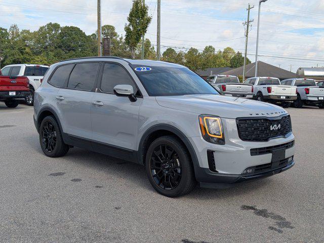 used 2022 Kia Telluride car, priced at $32,995