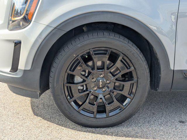 used 2022 Kia Telluride car, priced at $32,995