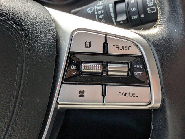 used 2022 Kia Telluride car, priced at $32,995