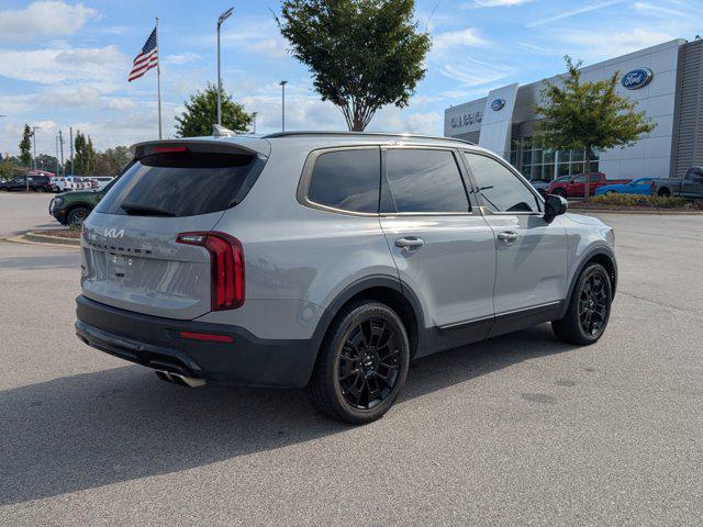 used 2022 Kia Telluride car, priced at $32,995