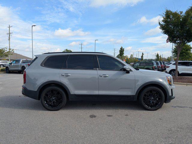 used 2022 Kia Telluride car, priced at $32,995