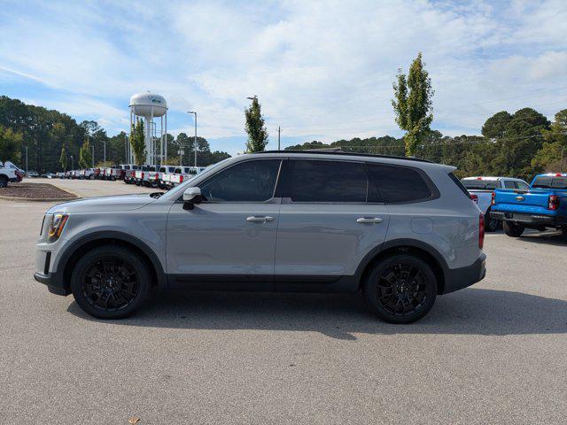 used 2022 Kia Telluride car, priced at $32,995