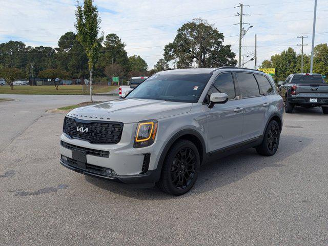used 2022 Kia Telluride car, priced at $32,995