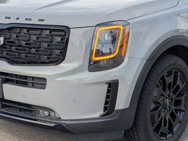 used 2022 Kia Telluride car, priced at $32,995