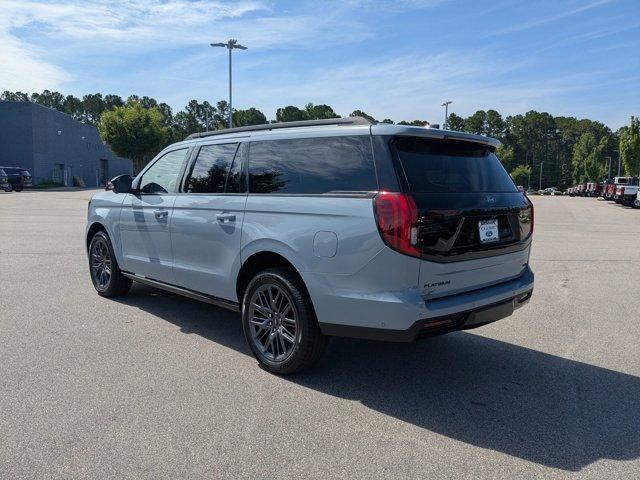 new 2025 Ford Expedition Max car, priced at $86,965