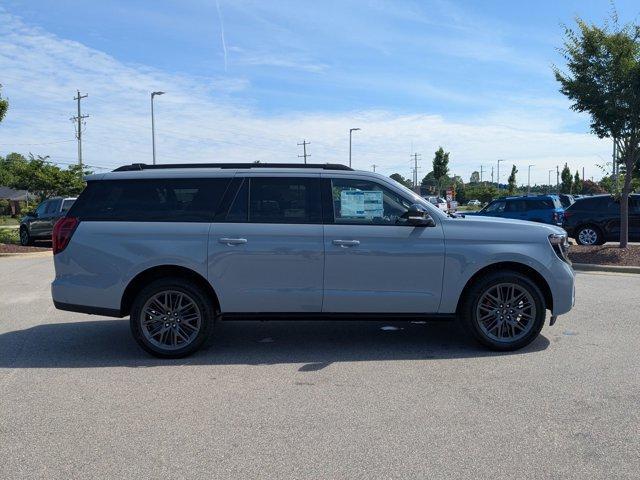new 2025 Ford Expedition Max car, priced at $86,965