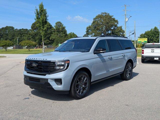 new 2025 Ford Expedition Max car, priced at $86,965