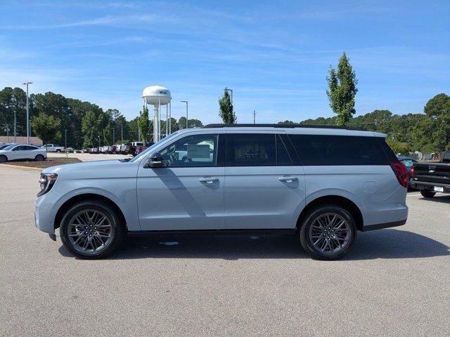 new 2025 Ford Expedition Max car, priced at $86,965