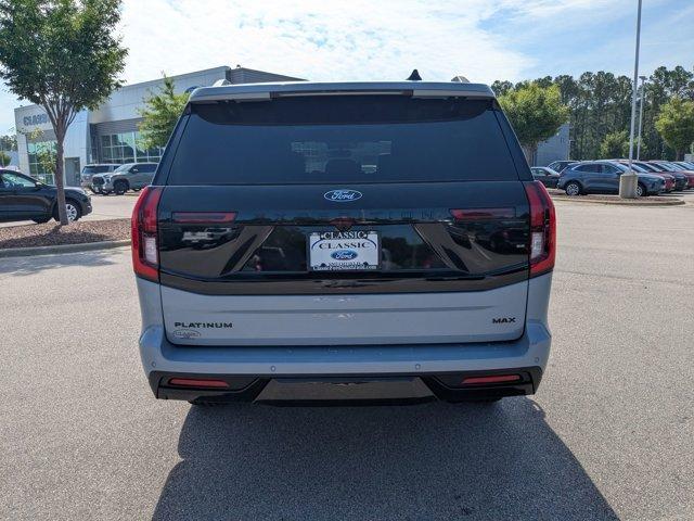 new 2025 Ford Expedition Max car, priced at $86,965
