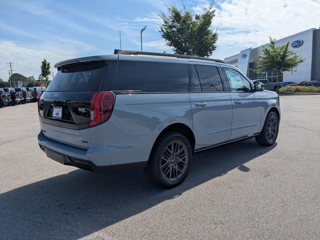 new 2025 Ford Expedition Max car, priced at $86,965