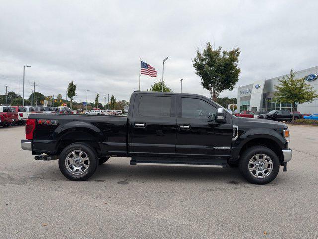 used 2022 Ford F-250 car, priced at $53,795