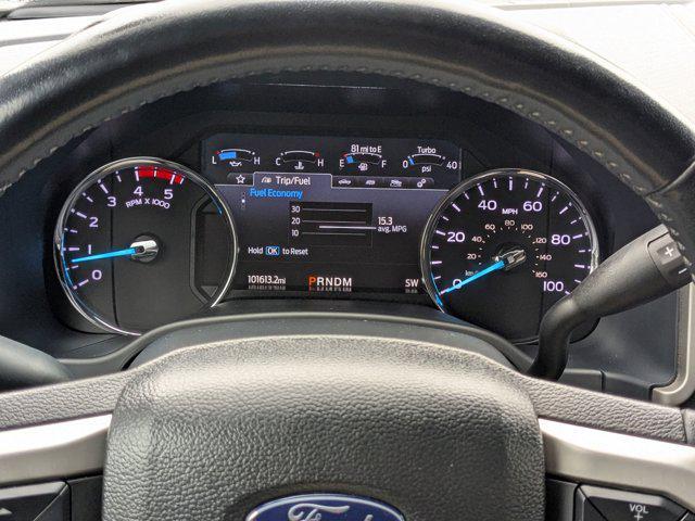 used 2022 Ford F-250 car, priced at $53,795