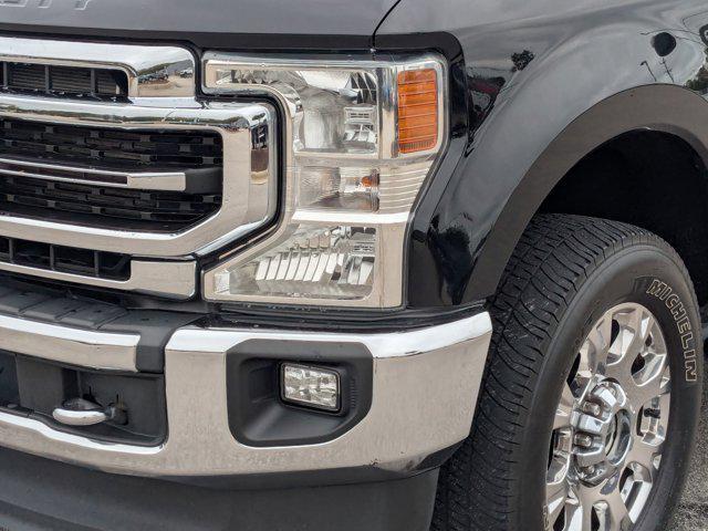 used 2022 Ford F-250 car, priced at $53,795