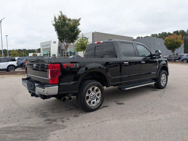 used 2022 Ford F-250 car, priced at $53,795