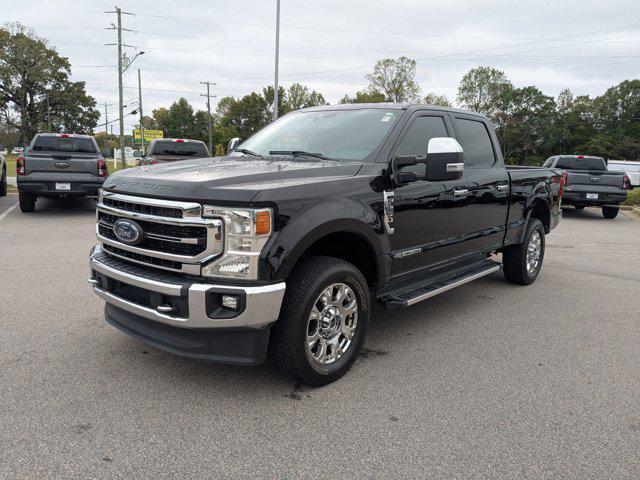 used 2022 Ford F-250 car, priced at $53,795