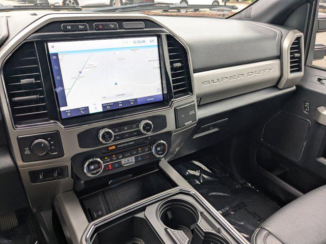 used 2022 Ford F-250 car, priced at $53,795