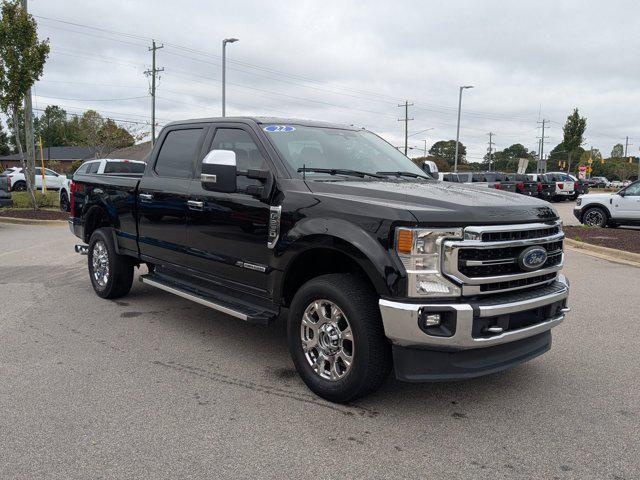 used 2022 Ford F-250 car, priced at $53,795